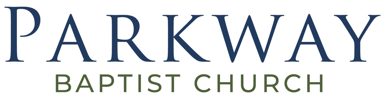 Parkway Baptist Church
